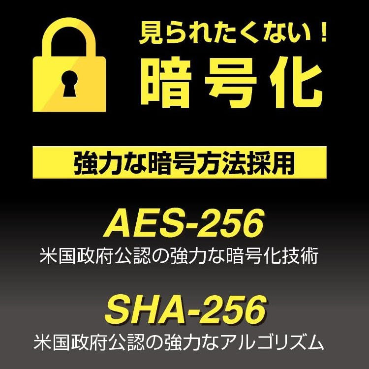 ファイル・データセキュリティ
