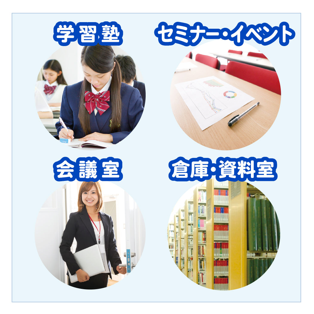パソコンで入退室管理Pro2
