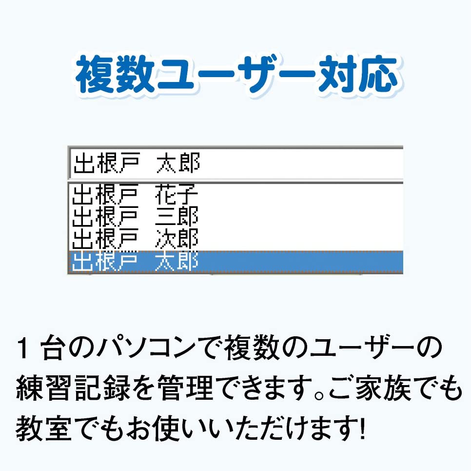 タイプトレーナTrr7