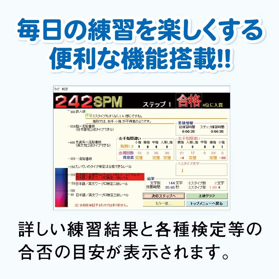 タイプトレーナTrr7