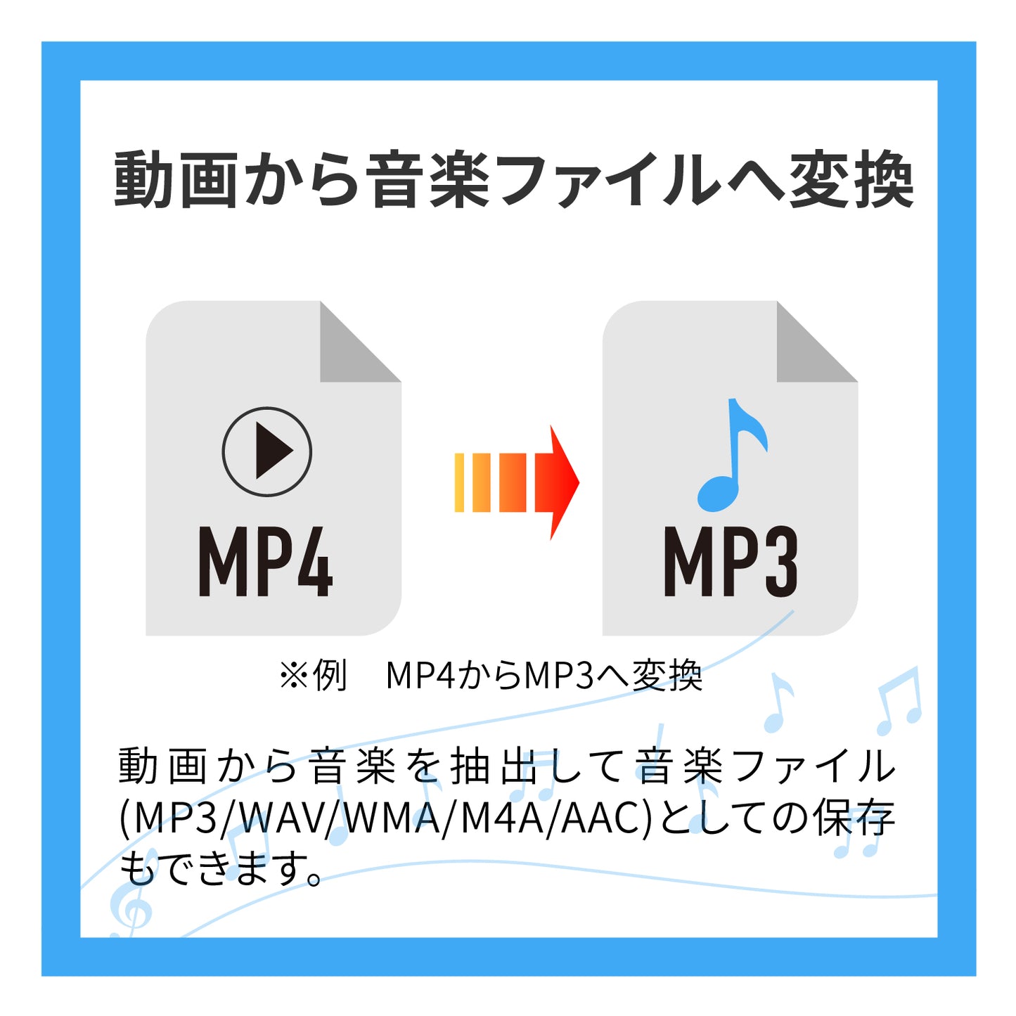 ビデオ動画変換+結合 ECOパッケージ版