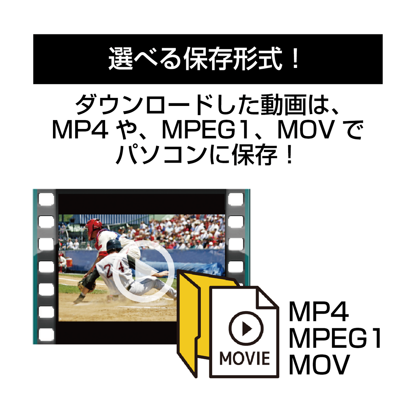 動画ダウンロードPhone2 カード版